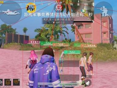 和平精英团竞如何举报外挂（和平精英团竞吊打外挂）